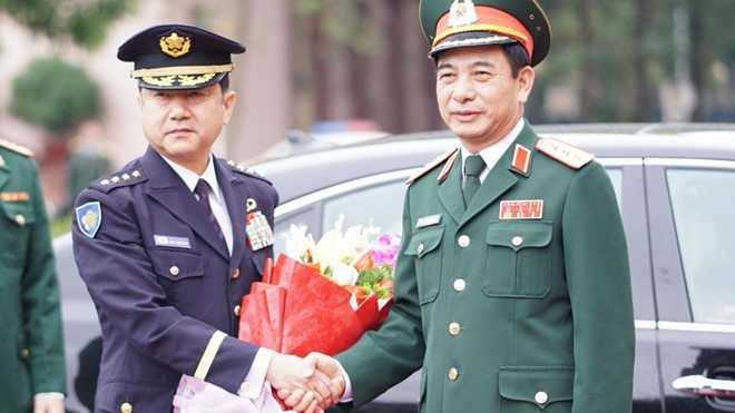 Việt Nam - Nhật Bản hợp tác chuyển giao công nghệ đóng tàu quân sự